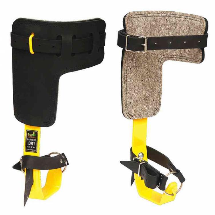 Drzewołazy Stalowe DR1 z kolcami