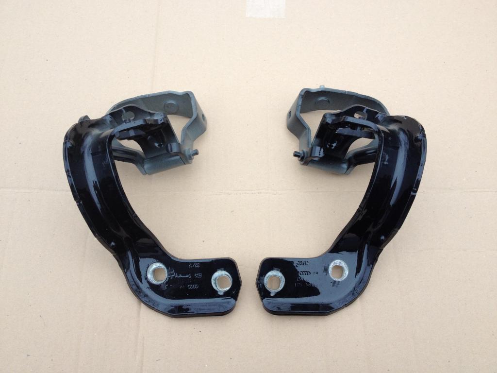 AUDI A6 C7 AVANT ПЕТЛИ КРЫШКИ ЗАД. ЛЕВЫЙ ПРАВЫЙ