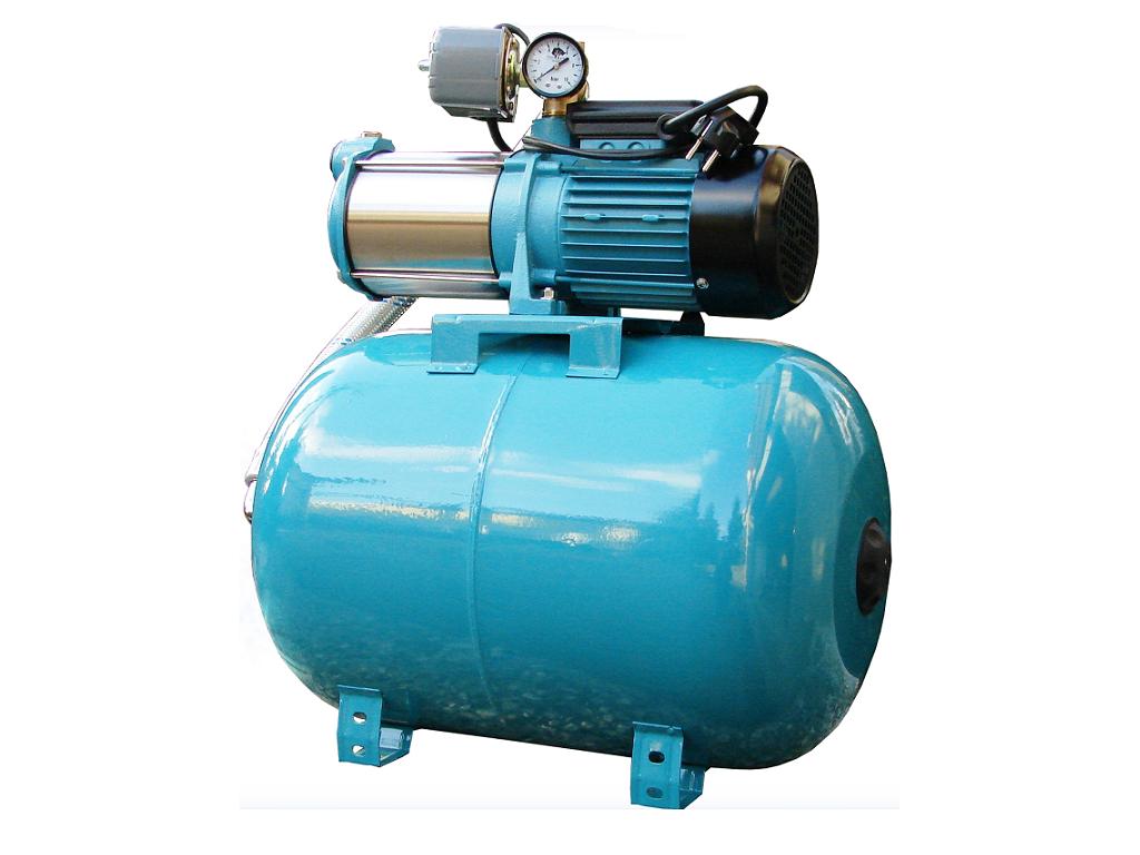 Zestaw hydroforowy Mhi 2200 Inox 2,2kW 230V ze zbiornikiem 24L Omnigena