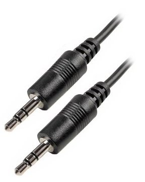 

Kabel audio stereo MiniJack - MiniJack 5m 3,5mm