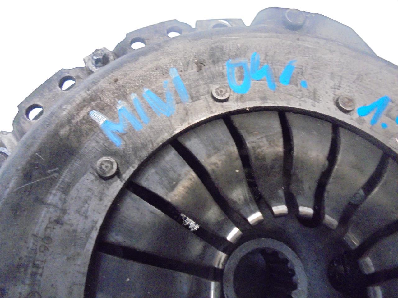 SPRZĘGŁO DWUMASA TARCZ DOCISK MINI COOPER R50 1.4 Typ silnika Diesel