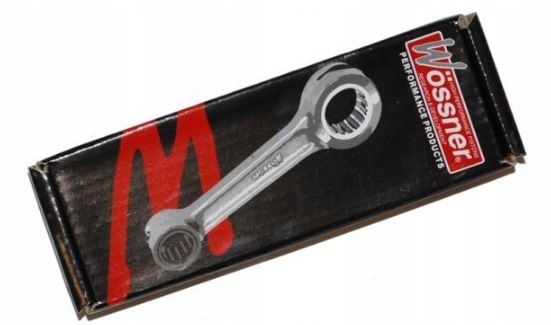 P2002 - Шатун WOSSNER KTM SX 65 '03-' 08