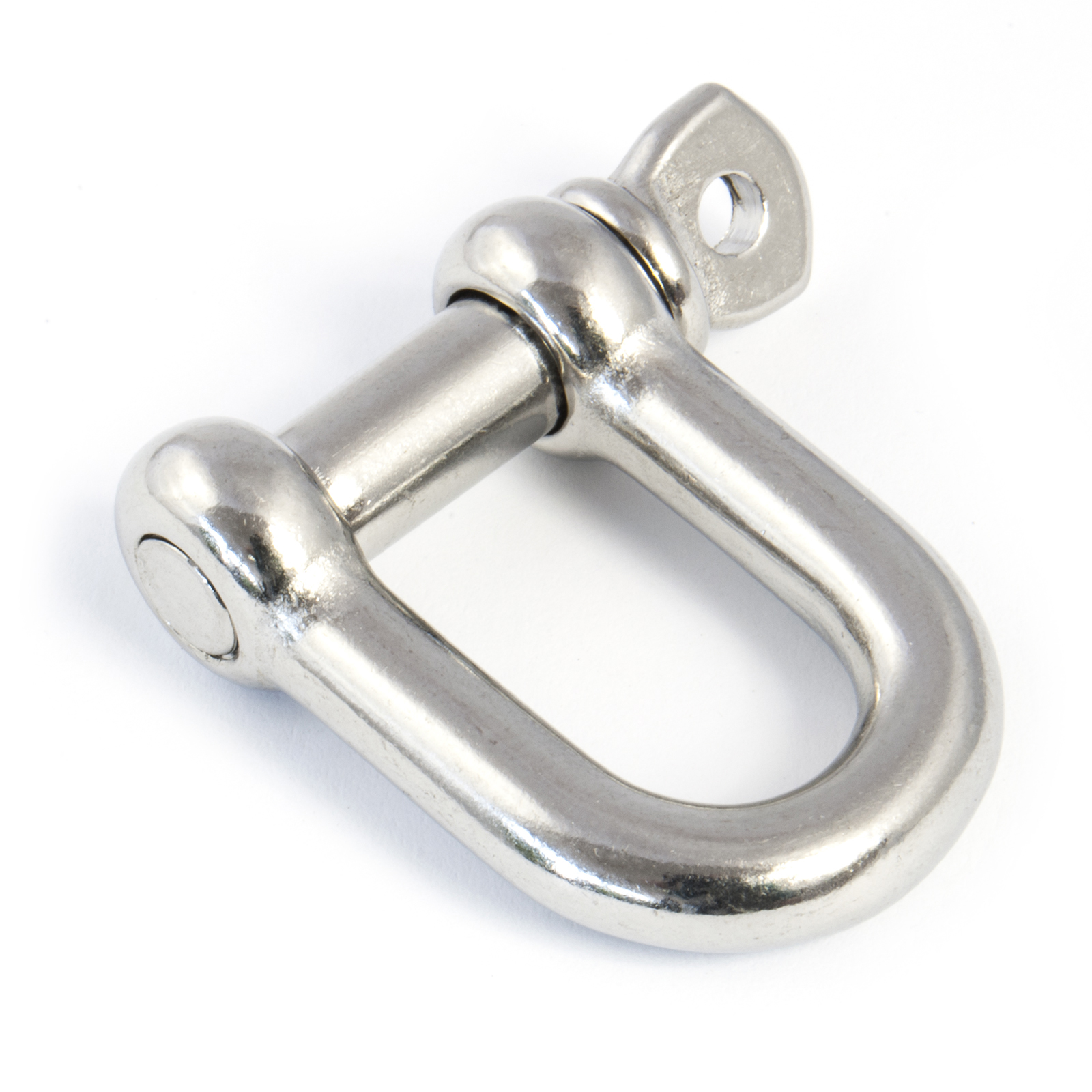 Třmen Podélná Rovná A4 Nerezová Inox Kyselinovzdorná 13mm 5ks