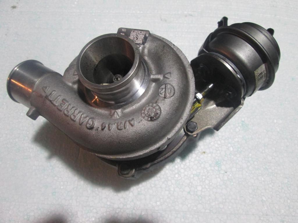 turbo HYUNDAI I30 e-30 1.6CRD 28201-2A701