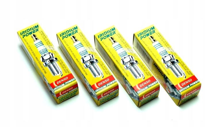 Sada iridiových svíček Denso Honda CBR600RR 05-06r