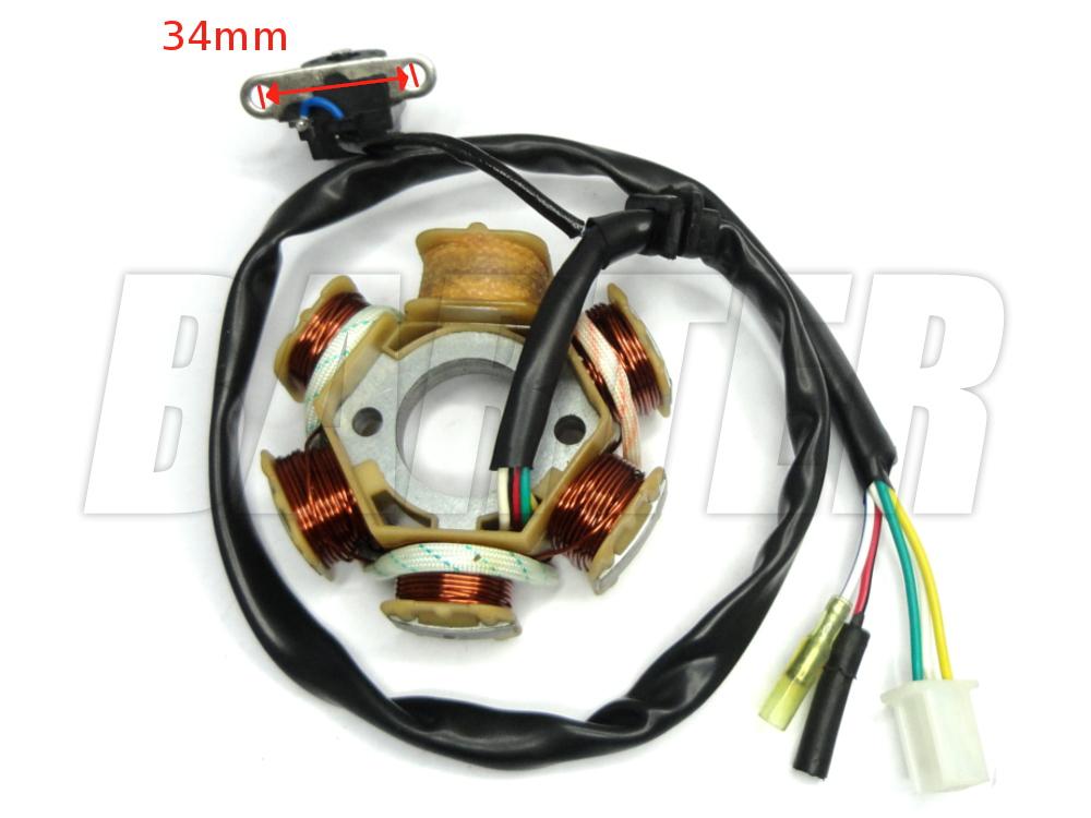 ISKROWNIK STATOR ZIPP SHOCK KINGWAY STREET SALMO Producent Zipp