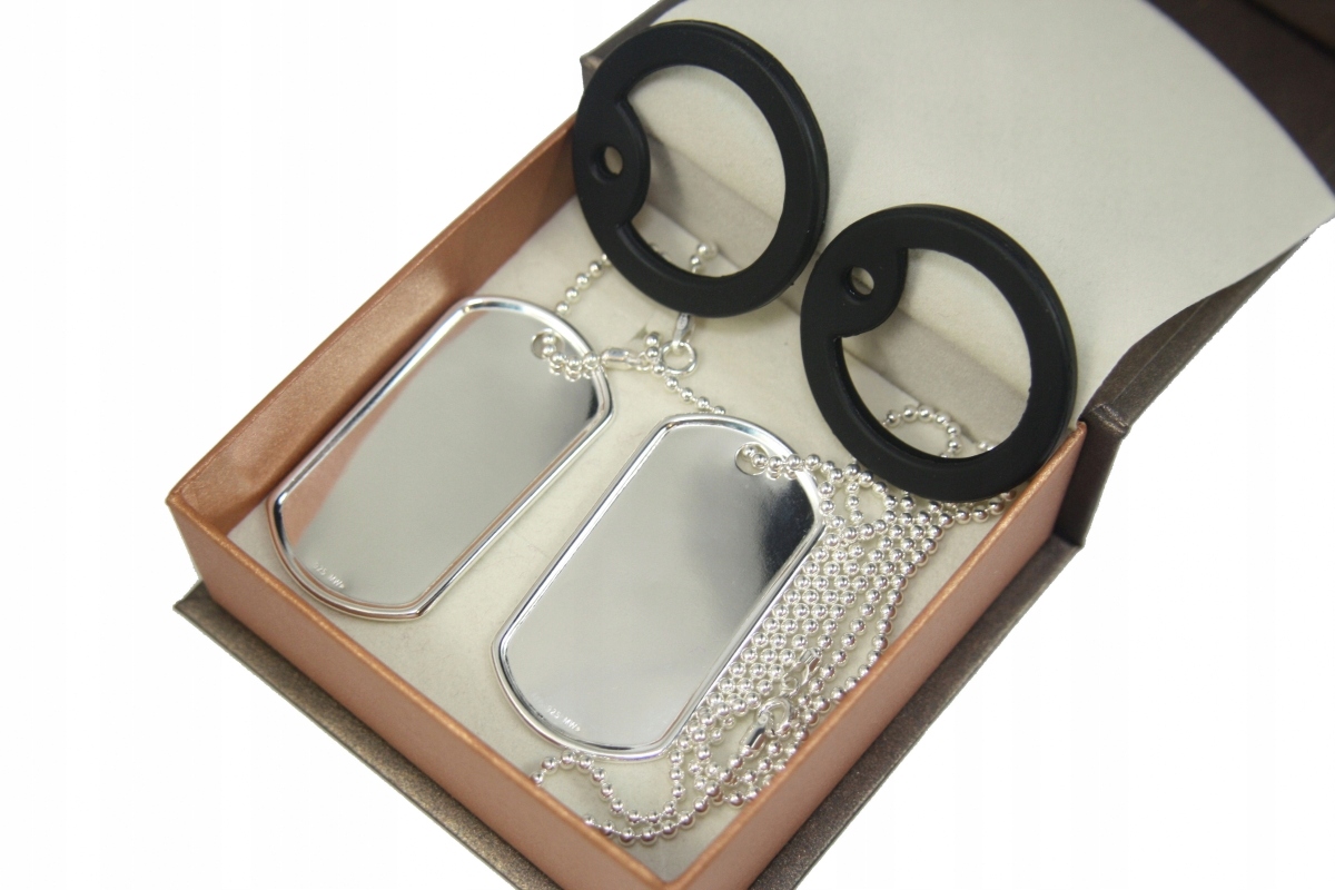 Жетоны Серебро 925 L3+ГРАВЕР Фотографию Текст