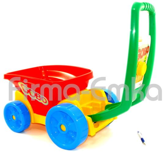 GOBO MEGA TACZKA POLSKI WÓZEK +KOMPLET DO PIASKU Bohater Inny