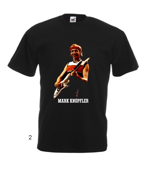 

Koszulki męskie Dire Straits Mark Knopfler Wzory