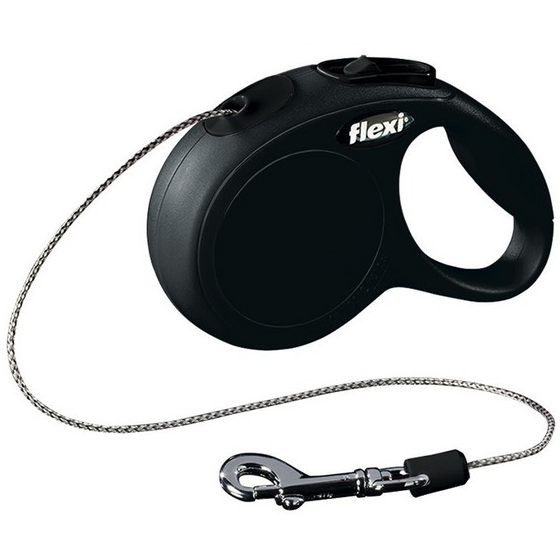 

Smycz Automatyczna Flexi New Classic Xs 3m 8kg