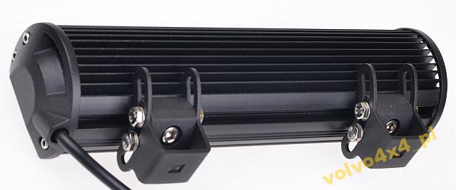 LAMPA ROBOCZA PANEL 72W LED CREE COMBO 12V 24V 4x4 Zrodlo swiatla LED