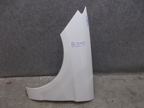 fender front front left MERCEDES ML W166