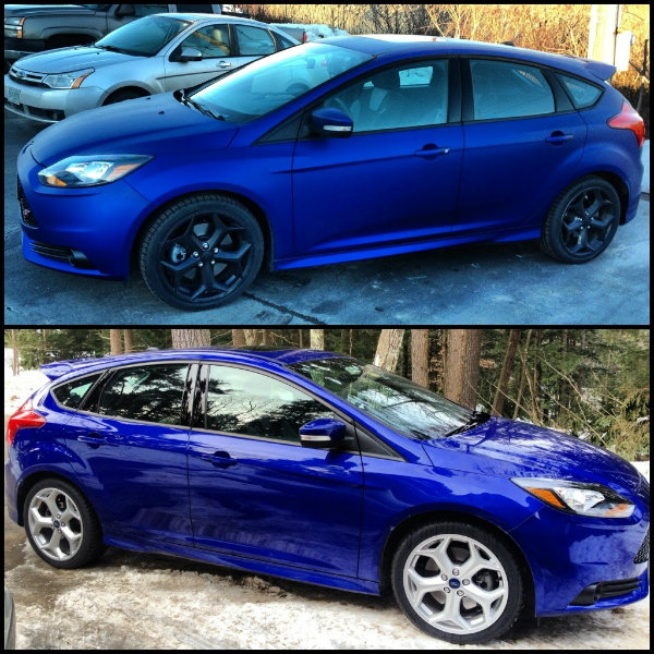 PlastiDip Plasti Dip Bezbarwny Clear MAT 1 Litr Packaging Volume 1000 ml