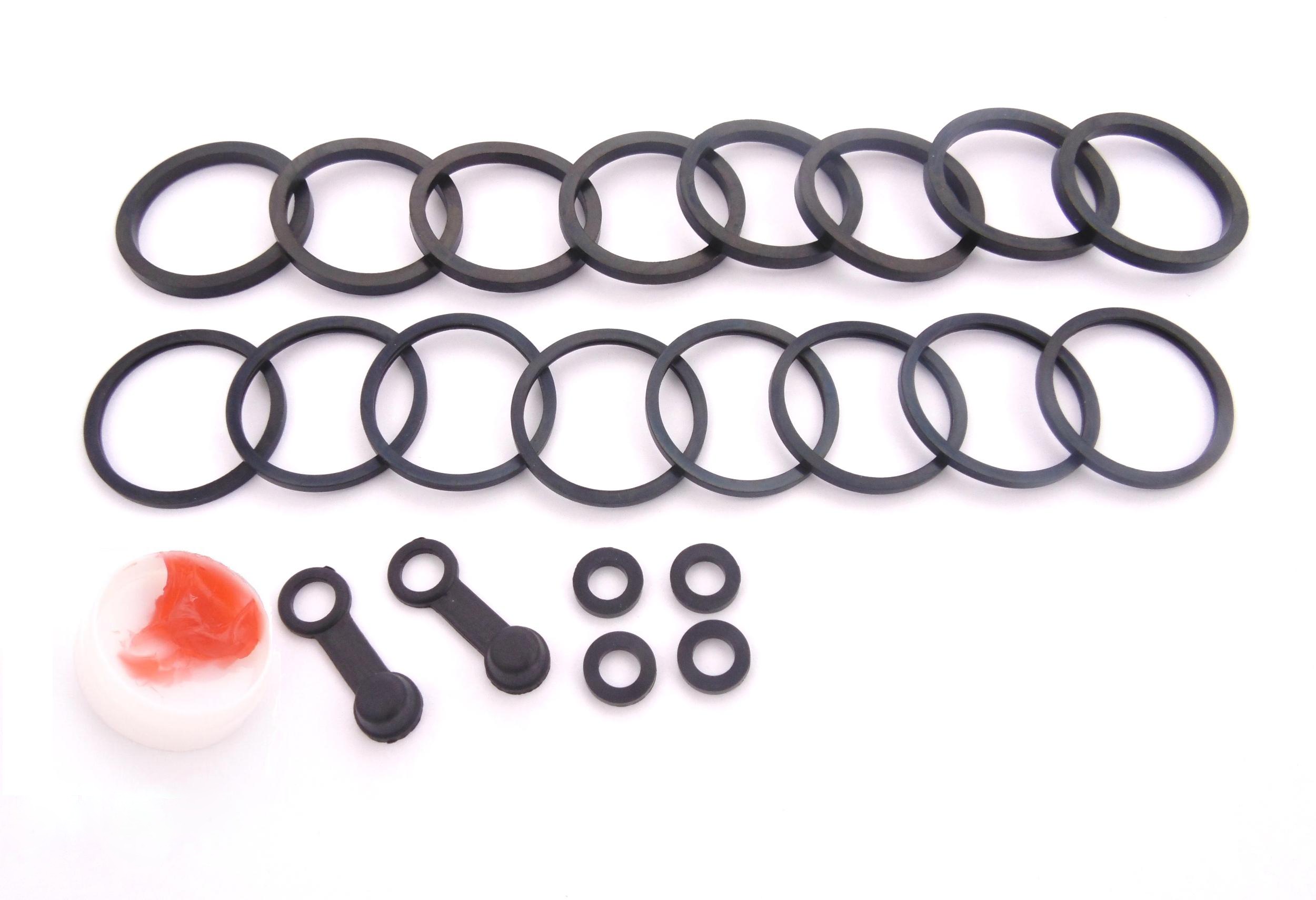 BCF-417 РЕМОНТНИЙ КОМПЛЕКТ KAWASAKI ZX6R ZX9R NINJA