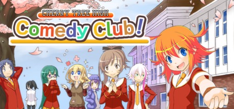 Cherry Tree High Complete Pack Steam Key Klucz Kod