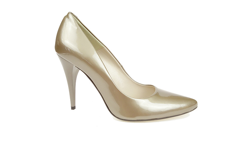 Gianmarko vz.70/1 Béžový Metalik vel. 37