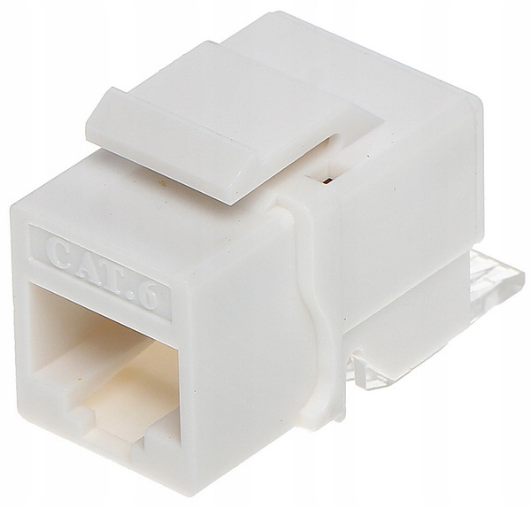 Konektor keystone FX-RJ45-61*P100 balenie 100 ks