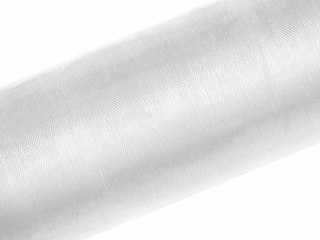 

Organza organtyna w Belach ślub 150cm/50m Org-bela