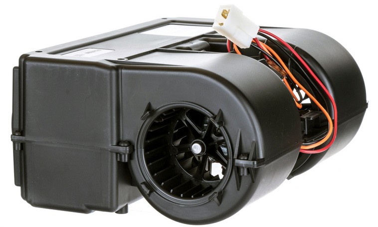 Nagrzewnica Tenere Performa 12V 6 2kW 260mm C 385 Weight with packaging 2 7 kg