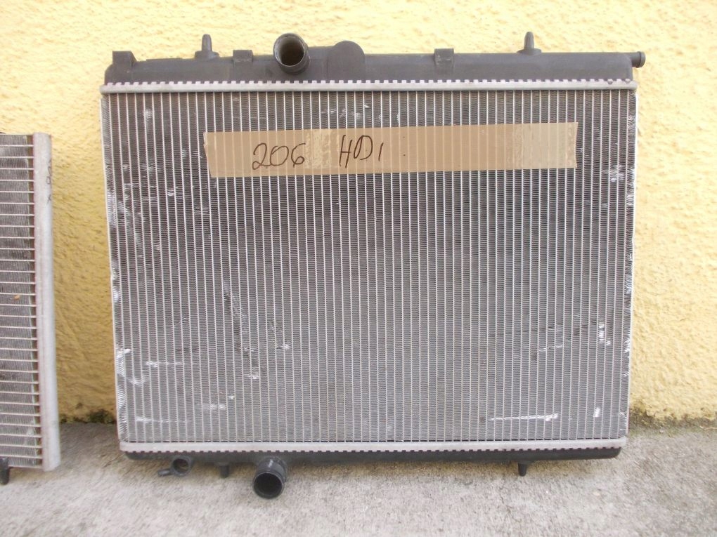 PEUGEOT 206 HDI RADIATEUR CLIMATISATION D’EAU