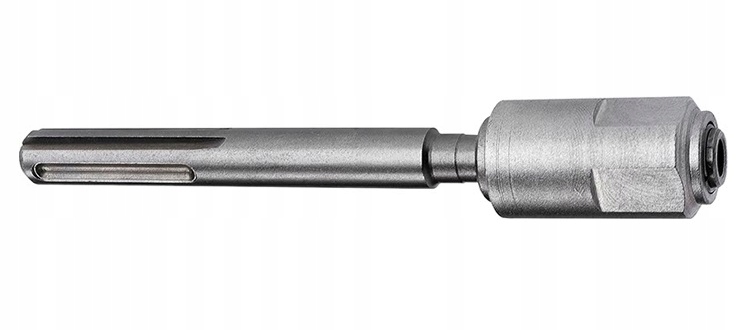 PRZEJŚCIÓWKA SDS MAX na SDS PLUS ADAPTER PRZEJŚCIE Rodzaj przejściówka