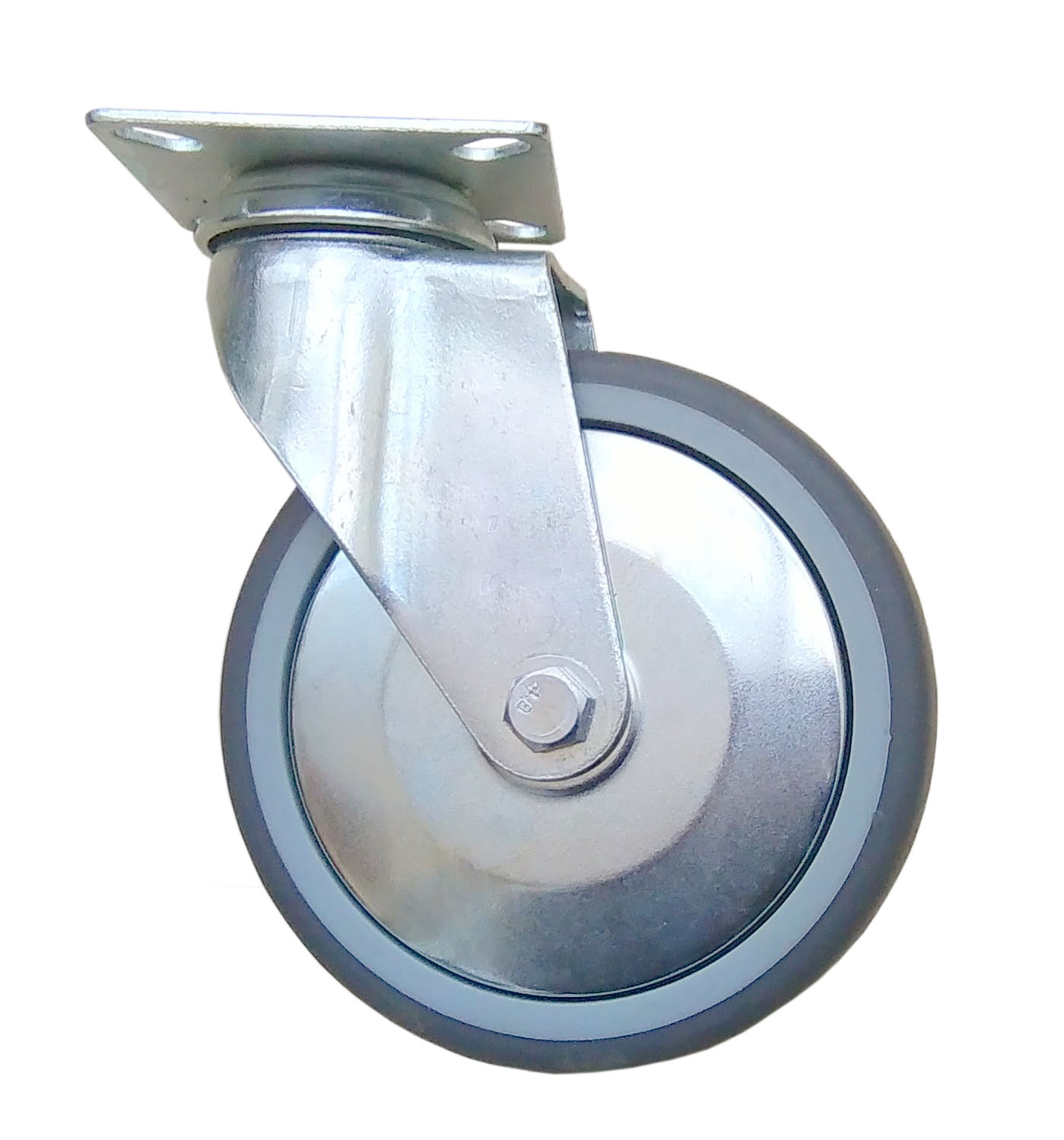 

Zestaw 4 szt obrotowe Koło kółko kółka 125mm 400kg