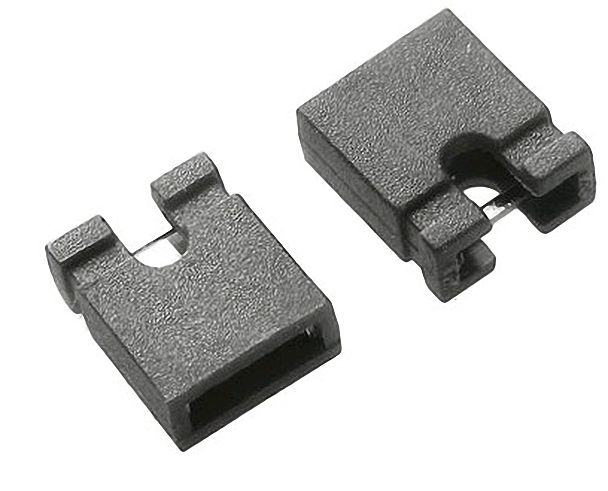 

Jumper r. 2.54 (wys. 6mm) 10szt