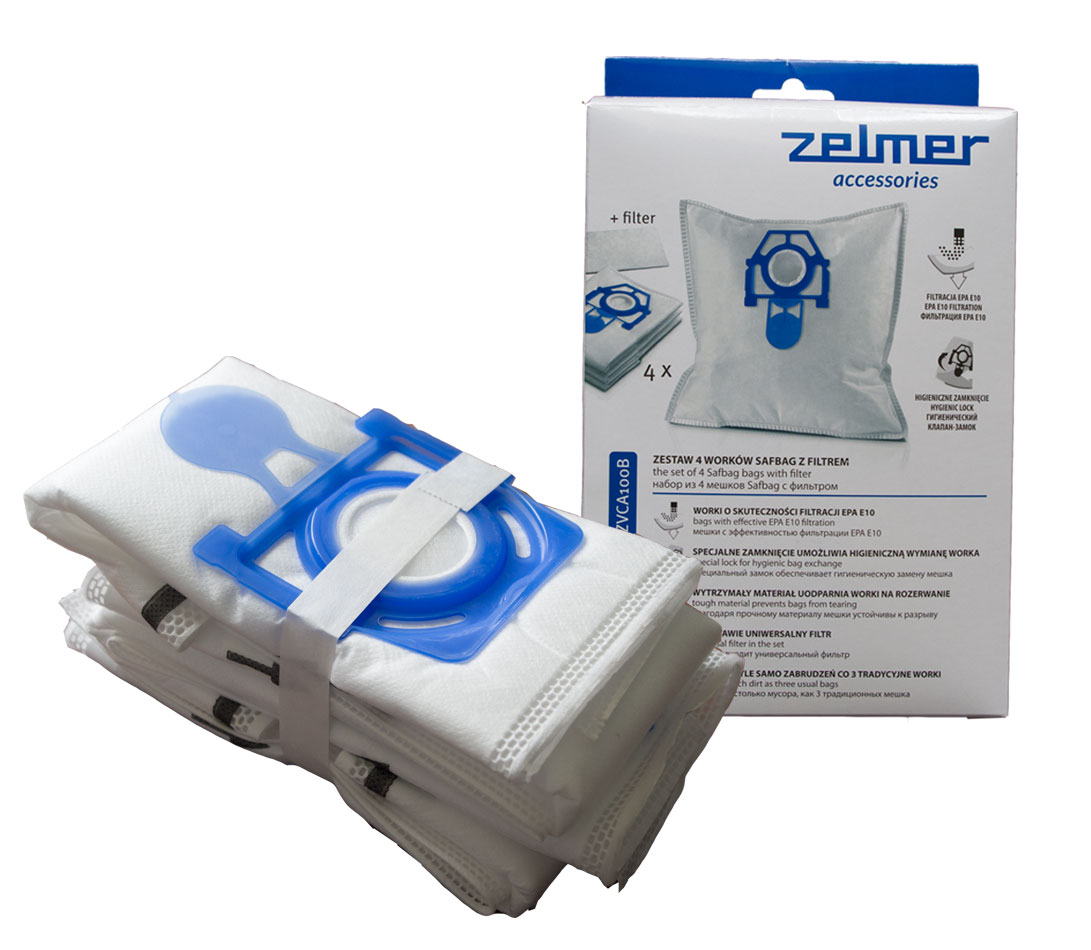 

Worki Zelmer Odyssey ZVC305ST ZVC305SK ZVC305SM