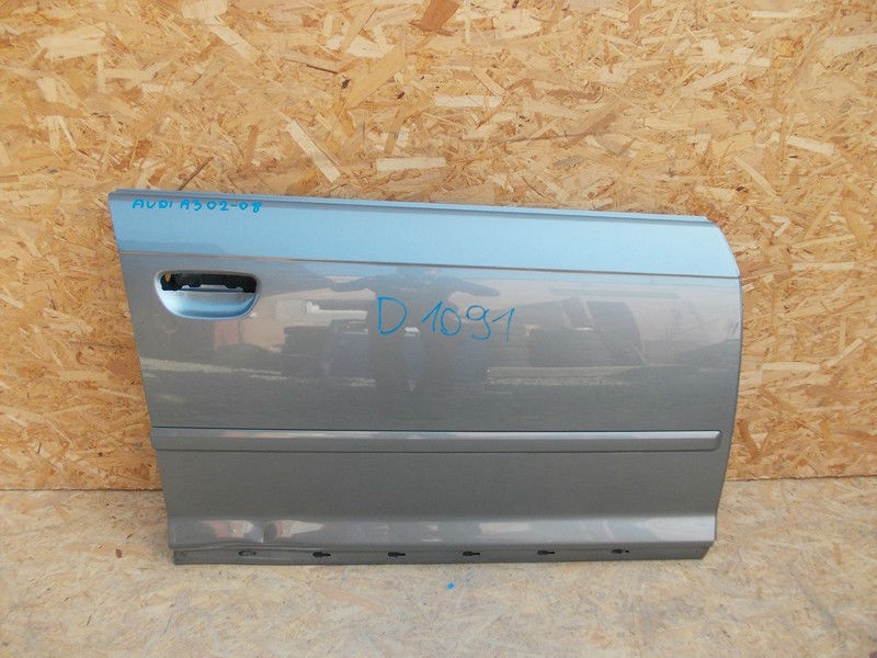 DOOR FRONT FRONT RIGHT AUDI A3 02-08