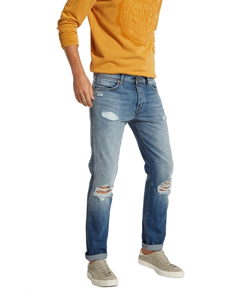 

Spodnie Meskie Wrangler Spencer W16AGW15S W31 L32
