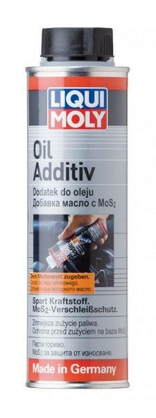 Liqui MOLY Oil ADDITIV MoS2 8342