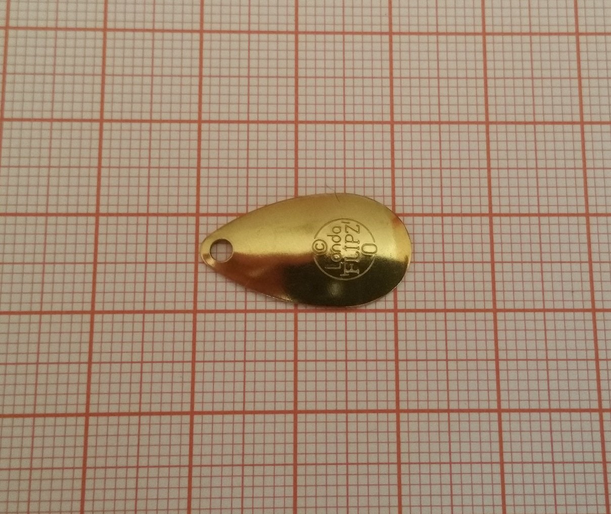 

Paletki Indiana roz.2 Landa 10 sztuk Mg