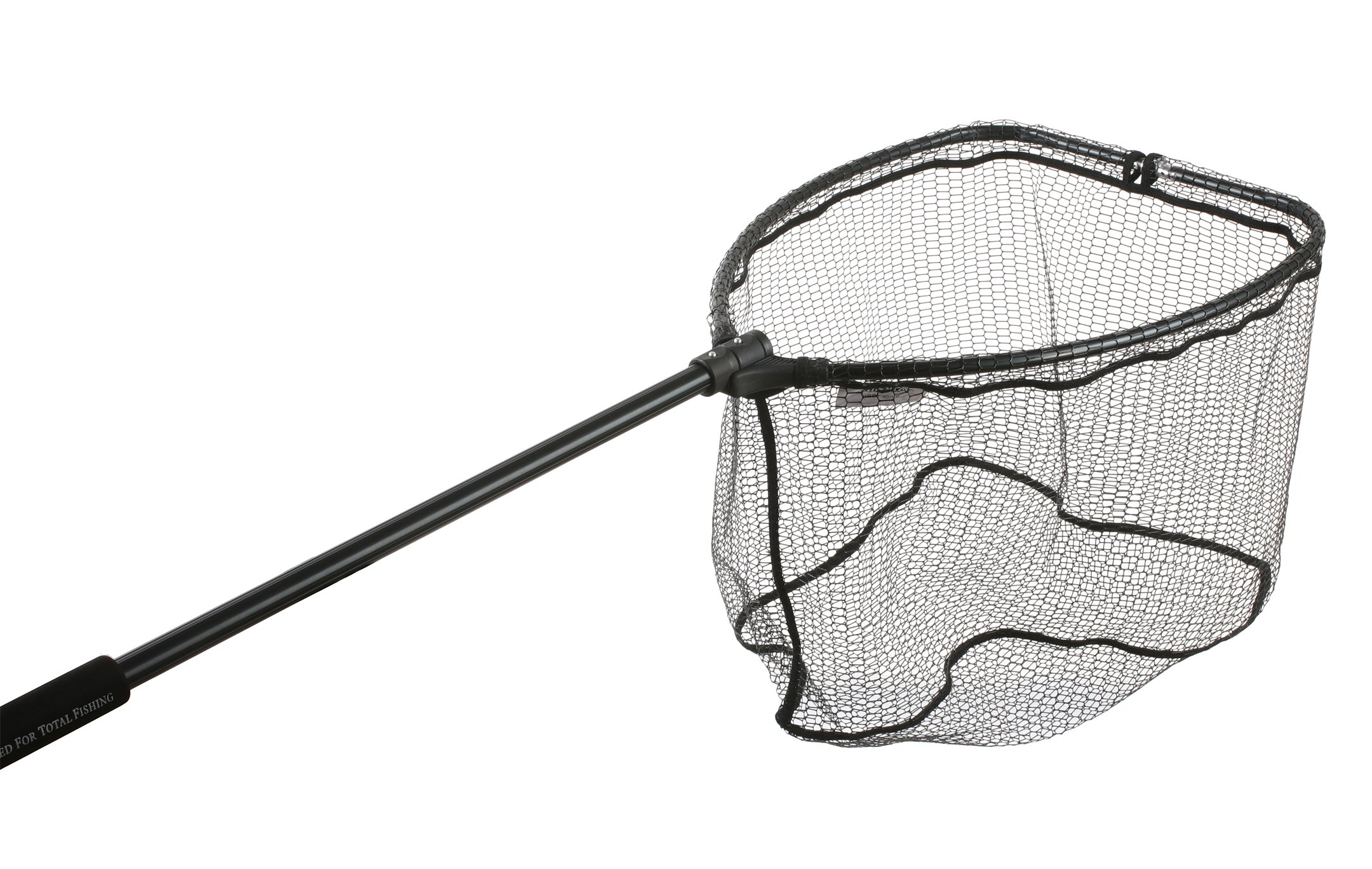 

Mikado podbierak składany z gumową siatką 140cm 60