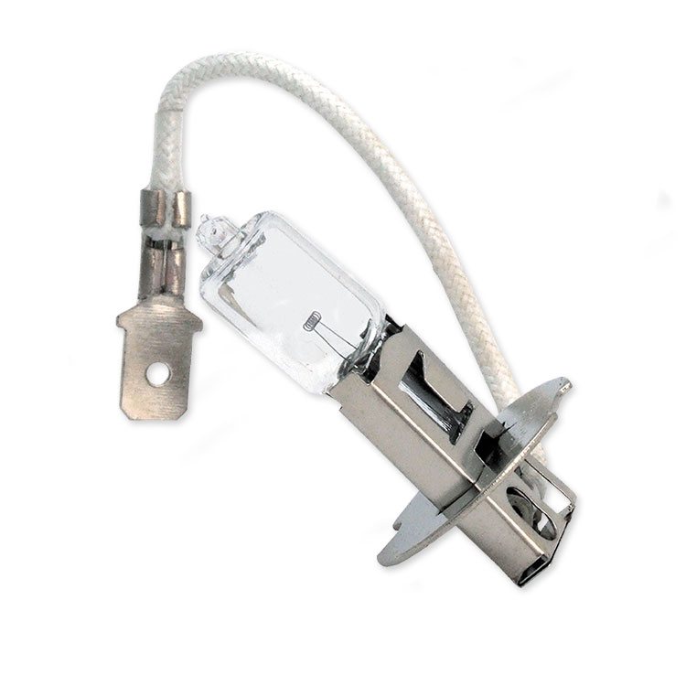 

Żarówka halogenowa H3 6V 75W