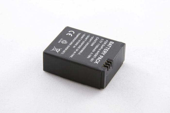 USB зарядний пристрій + 2 х АКУ батарея для GOPRO HERO 3 3 + Модель 3069