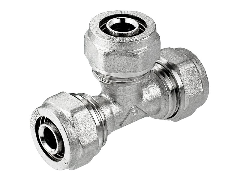

Trójnik 25 x 25 x 25 Alupex Pex
