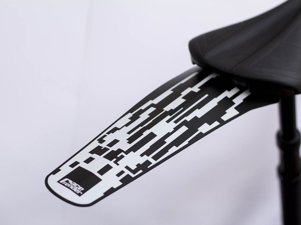 RACEFENDER PIXEL REAR # Błotnik Tylny Pod Siodełko Marka RaceFender
