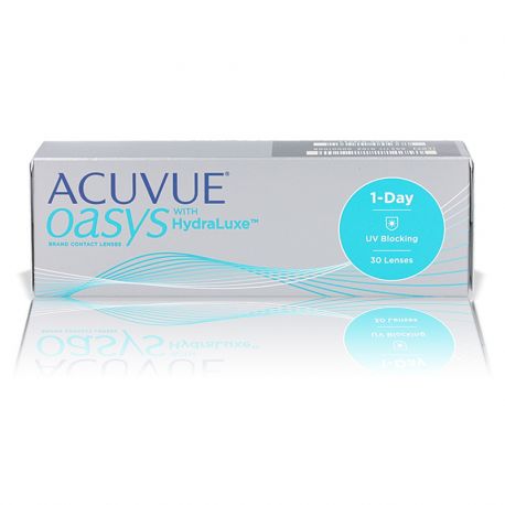 

Soczewki jednodniowe Acuvue Oasys 1-Day