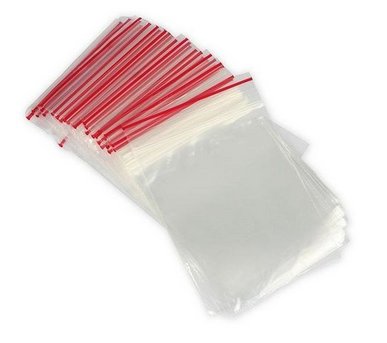

Woreczki Strunowe 40x60mm -100szt.