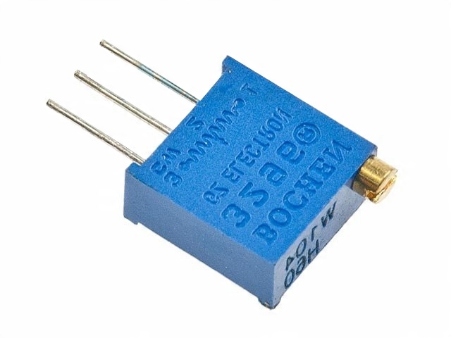 

Potencjometr Wieloobrotowy 50K 3296/64W/67W