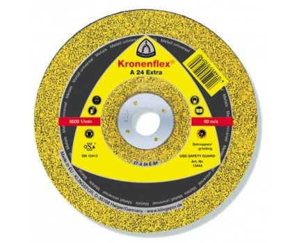 

Tarcza Do Cięcia Metalu 230 x 2,0 Klingspor A24EX