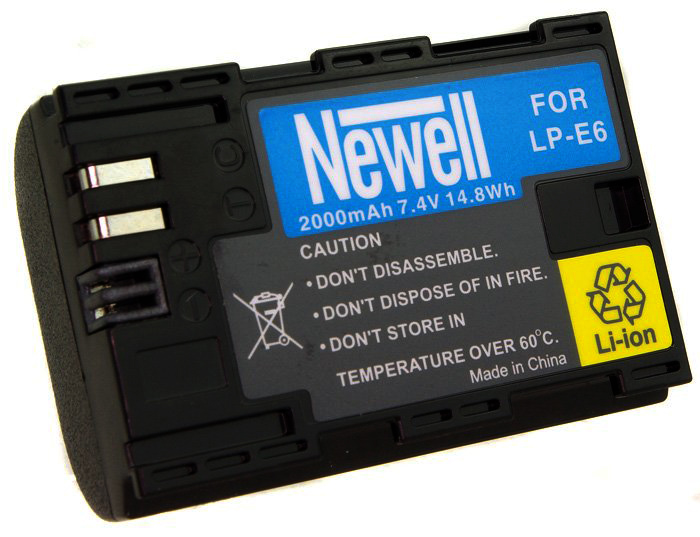 

Bateria Akumulator Newell do Canon Eos R5 Eos R6