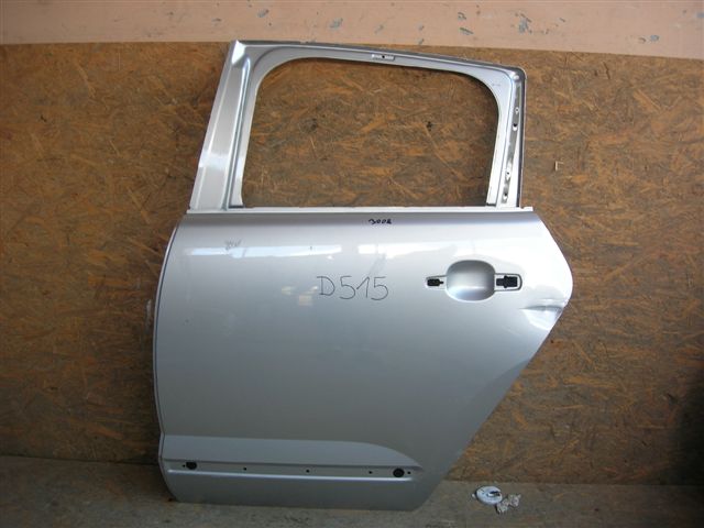 Tür heck hinten links PEUGEOT 3008