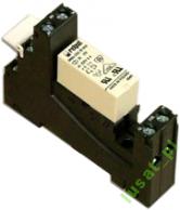 

Przekaźnik 12V/230V Sterowanie RM85-12V-1P Na Din