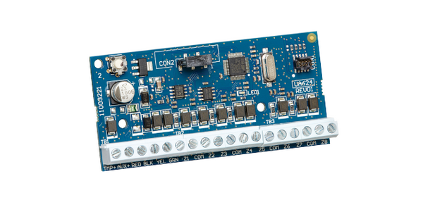Rozšiřující modul s 8 linkami HSM2108 Dsc