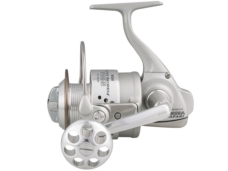 Naviják Ryobi Safari Fd 5000 Wobler Big Game