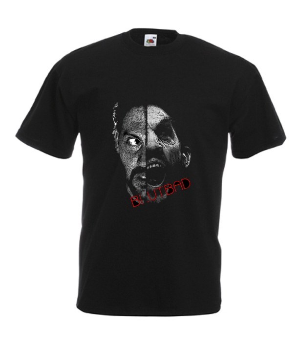 

Koszulka Męska Grimm Wesen Monroe Nick Serial