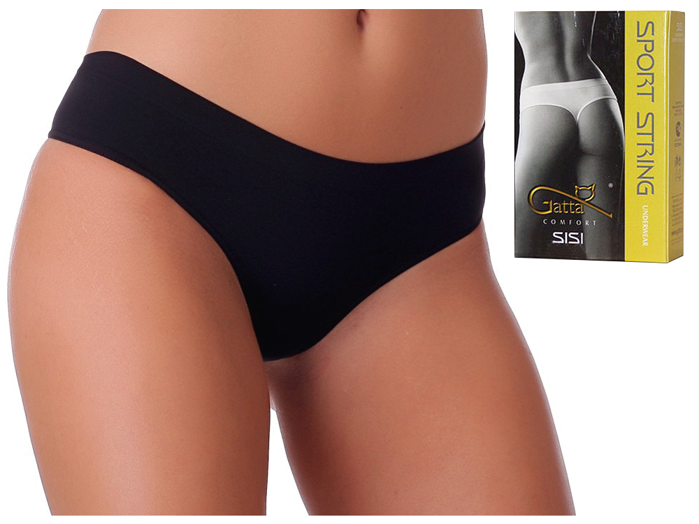 

Majtki Stringi sportowe Sisi Gatta r. XL