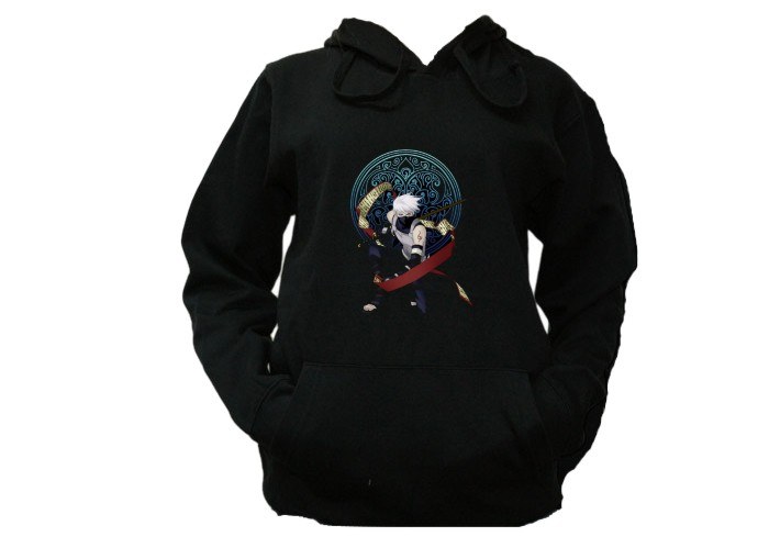 

Bluza Z Kapturem Naruto Anime