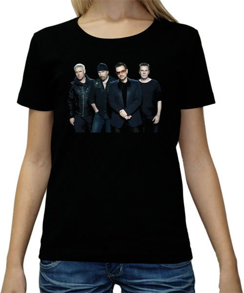 

Koszulka Dm. U2 Koszulki U2 Wzory T-shirt U 2
